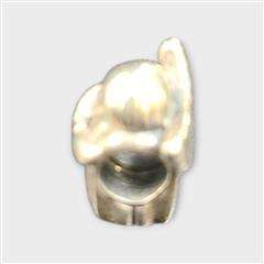 Authentic Pandora Sterling Silver Angel Bead 790337 S925 ALE